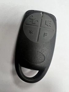 PIAGGIO 4 BUTTON REMOTE LOCKING / ALARM KEY FOB. TESTED & WORKING !!! - Picture 1 of 2