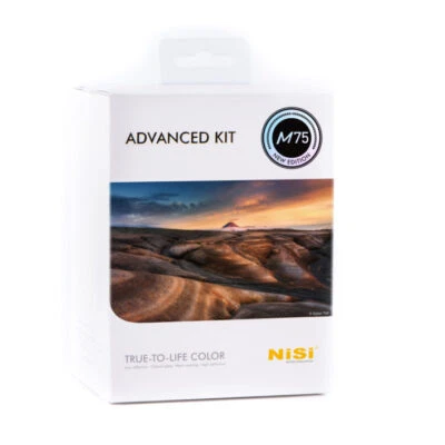 NiSi M75 75mm Advanced Kit with Enhanced Landscape C-PL - Image 1 of 4