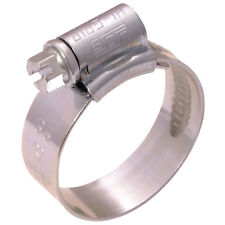JCS 110-140mm Hi-Grip Hose Clip Stainless Steel Tape Worm Drive clip