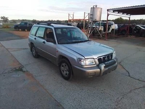 SUBARU FORESTER 1997-2002 A/C COMPRESSOR ZEXEL DKV-14G - Picture 1 of 11