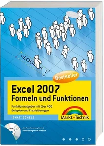 Excel 2007 Formeln und Funktionen - Bild 1 von 1