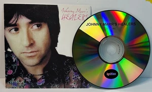 JOHNNY MARR & THE HEALERS : RARE 5 TRACK CD IGNITION PROMO I BELIEVE THE SMITHS - Imagen 1 de 2