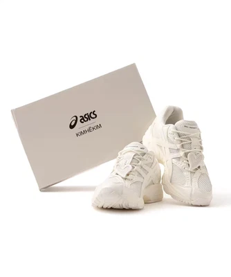 1203A833-100 KIMHEKIM Asics Gel-Nimbus 10.1 Off White (uomo) - Immagine 1 di 4