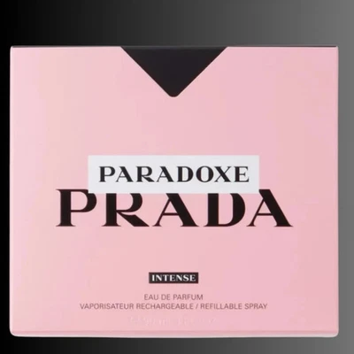 Prada Paradoxe Intense Eau de Parfum 3.0 oz – Refillable Perfume - New With Box - Image 1 of 4