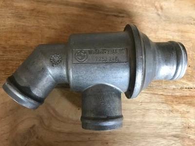 Termostato original BMW temperatura estándar (80 cel) para BMW 2002 e10, e12, e28, e30 Foto 1 de 2