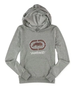 Ecko Unltd. Womens Fast track Hoodie Sweatshirt, Grey, Medium - Picture 1 of 1