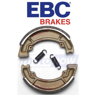 EBC Rear Standard Brake Shoes for 1981-1983 Suzuki RM250 - Brake Brake bs Foto 1 de 4