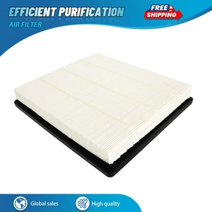 1x Filtro de aire del motor para Buick LaCrosse Allure Regal Chevy Malibu Impala Saab 9-5 - Imagen 1 de 6