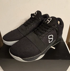 K8IROS Perception Basketballschuh - schwarz/grau/weiß - NEU IM KARTON!! - Bild 1 von 20