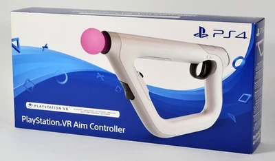 Sony PlayStation 4 PS4, PlayStation VR Aim Controller, confezione originale, nuovo, sigillato - Immagine 1 di 4