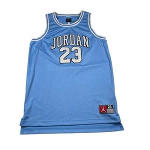 Michael Jordan Brand Jugend Basketball Trikot XL 13-15 Blau 23 Pullover Active - Bild 1 von 15