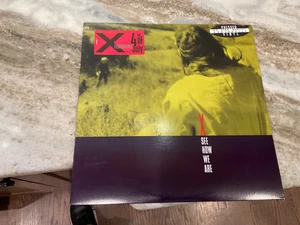 X LP SEE HOW WE ARE 1987 AUDIOPHILE PROMO NM/NM Numbered Elektra – 960492-1 - Picture 1 of 4