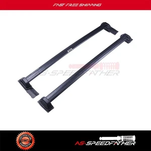 For 2003-2011 Honda Element Roof Racks Cross Bar Luggage Carrier Bar Style Pair - Picture 1 of 9