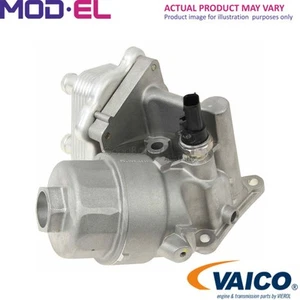 HOUSING OIL FILTER V48-0589 FOR JAGUAR XJ XK/II/Convertible XF/SPORTBRAKE XE XJ - Picture 1 of 5