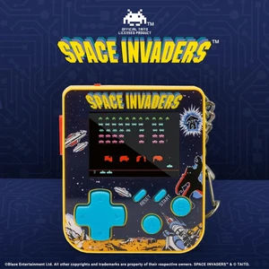 Portachiavi Hypermegatech Taito Space Invaders - Foto 1 di 2