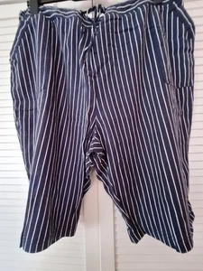 Kaliedoscope Ladies Shorts Size 24 LINEN mix - Picture 1 of 10