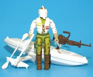 1989 GI JOE STALKER v2 100% COMPLETE C9 HASBRO - Picture 1 of 6