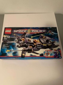 LEGO 5984 Lunar Limo Space Police Vintage Retired Set Factory Sealed 