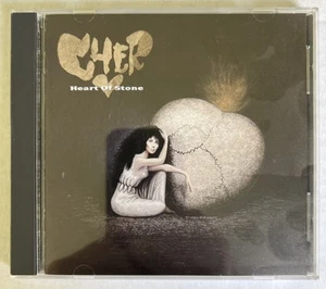 Cher - Heart Of Stone CD 1989 Unplayed Promo - Picture 1 of 4