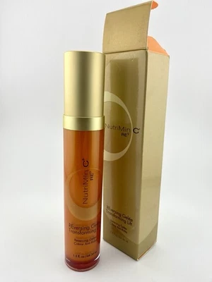 NUEVO Arbonne NutriMin C RE9 Elevador Transformador de Gelatina Inversa 1.5 OZ Nuevo 44.36 ml Foto 1 de 4