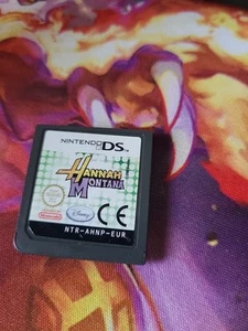 nintendo ds hannah montana Nur Modul - Bild 1 von 2