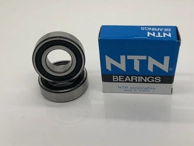 NTN Cagiva 125 Mito Planet Raptor Evo 1 2 SP525 Front Wheel Bearings Foto 1 de 2