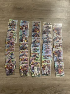 LOTE 80 Cartas Núcleo - 2023-24 Topps Cromo Cósmico Baloncesto - Imagen 1 de 4