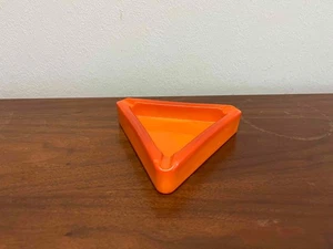 Vintage LE Smith Simplicity Line Orange Bittersweet Ashtray - Picture 1 of 9