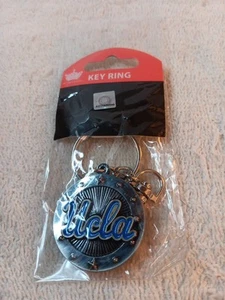 UCLA Bruins University, NCAA Metal Keychain/ Key Ring. New. - Picture 1 of 4