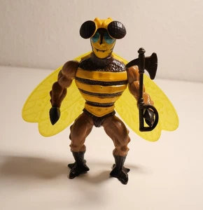 Masters of the Universe MOTU - BUZZ OFF - Mattel Inc. 1983 VINTAGE lose komplett - Bild 1 von 5