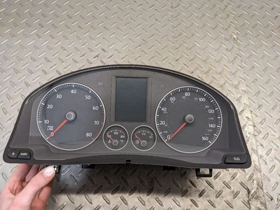 Grupo de velocímetro 160 MPH compatible con 08 EOS 1027656 Foto 1 de 4