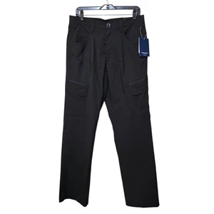 Pantalones tácticos ligeros Propper Summerweight para hombre 32x32 negros de trabajo nuevos con etiquetas - Imagen 1 de 11