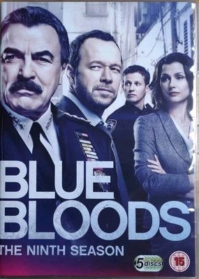 blue bloods season 9 dvd - Image 1 of 3