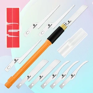 Mini Hand Saw Model Craft Tools Modelling Hobby Razor Saw Hacksaw Tool DIY KithV - Picture 1 of 18