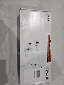 Grifo cromado Kohler Terzet - Imagen 1 de 3