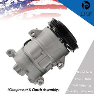Fit For Toyota Yaris 2006 2007-2012 1.5L 8831052481 A/C Compressor With Clutch - Picture 1 of 15