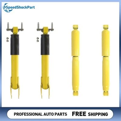 Amortiguador delantero trasero para Chevrolet Silverado 3500 HD 2011-2018 Foto 1 de 3