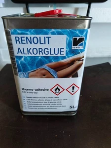 Colle RENOLIT ALKORGLUE Bidon 5 Litres - Imagen 1 de 1