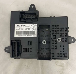 2005 Chevrolet Cobalt, Pontiac Pursuit Body Control Module BCM 15247501 - Picture 1 of 4