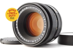 [Top MINT+++] Leica Summilux-R 50mm f/1.4 R Only E55 Lens Germany From JAPAN - Picture 1 of 24