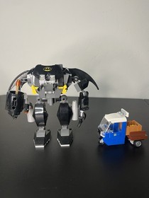 LEGO DC Comics Super Heroes: Gorilla Grodd Goes Bananas (76026)