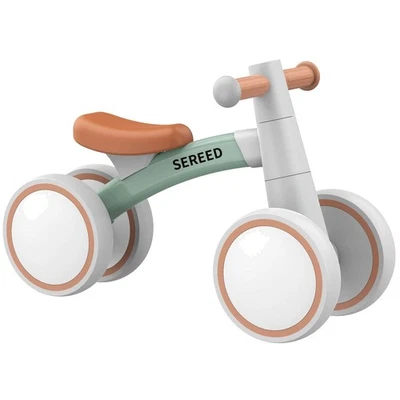 Bicicleta de equilibrio ligera para niños pequeños - Primera bicicleta ideal para edades de 12-24 Foto 1 de 4