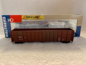 Walthers #932-4070 HO Scale Canadian National Wood Chip Gondola #873673 - Picture 1 of 8