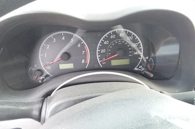 2011 Corolla OE Speedometer Gauge Cluster 69K Miles Toyota - image 1 of 4