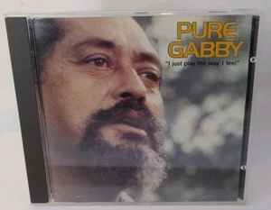 GABBY PAHINUI Pure Gabby CDHS567 Hula Records US 🌺🌺🌺🌺🤙 - Picture 1 of 5