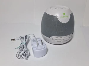 Homedics MyBaby SoundSpa Lullaby MYB-S305A Sound Machine Projector - Picture 1 of 7