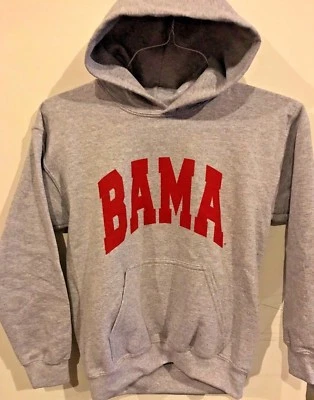 Bama HOODIE Pullover Alabama Crimson Tide NEW  - Image 1 of 2