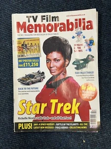Magazine TV Film Memorabilia May 2008 Star Trek Dr Who Smurfs Back to the future - Bild 1 von 1