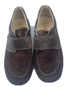 Naturino Boys Suede Casual Shoes. EU Size 30. All Natural Leather & Suede - Picture 1 of 6