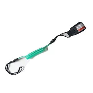 Leash Corde Surf Bodyboard Wingfoil Wire Rope Wing Foil - Bild 1 von 2